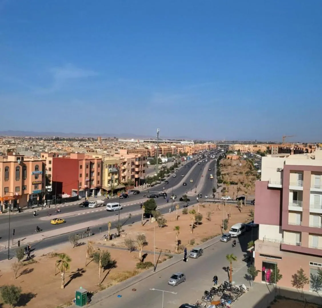 Jardin D'Abrar Apartment Marrakesh